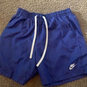 Nike 5” Inseam Shorts